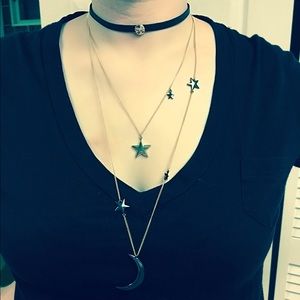 COPY - ⭐️🌙STAR/MOON CHOKER